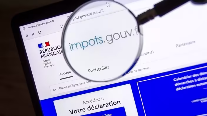 Barème Impôts 2025 en ligne