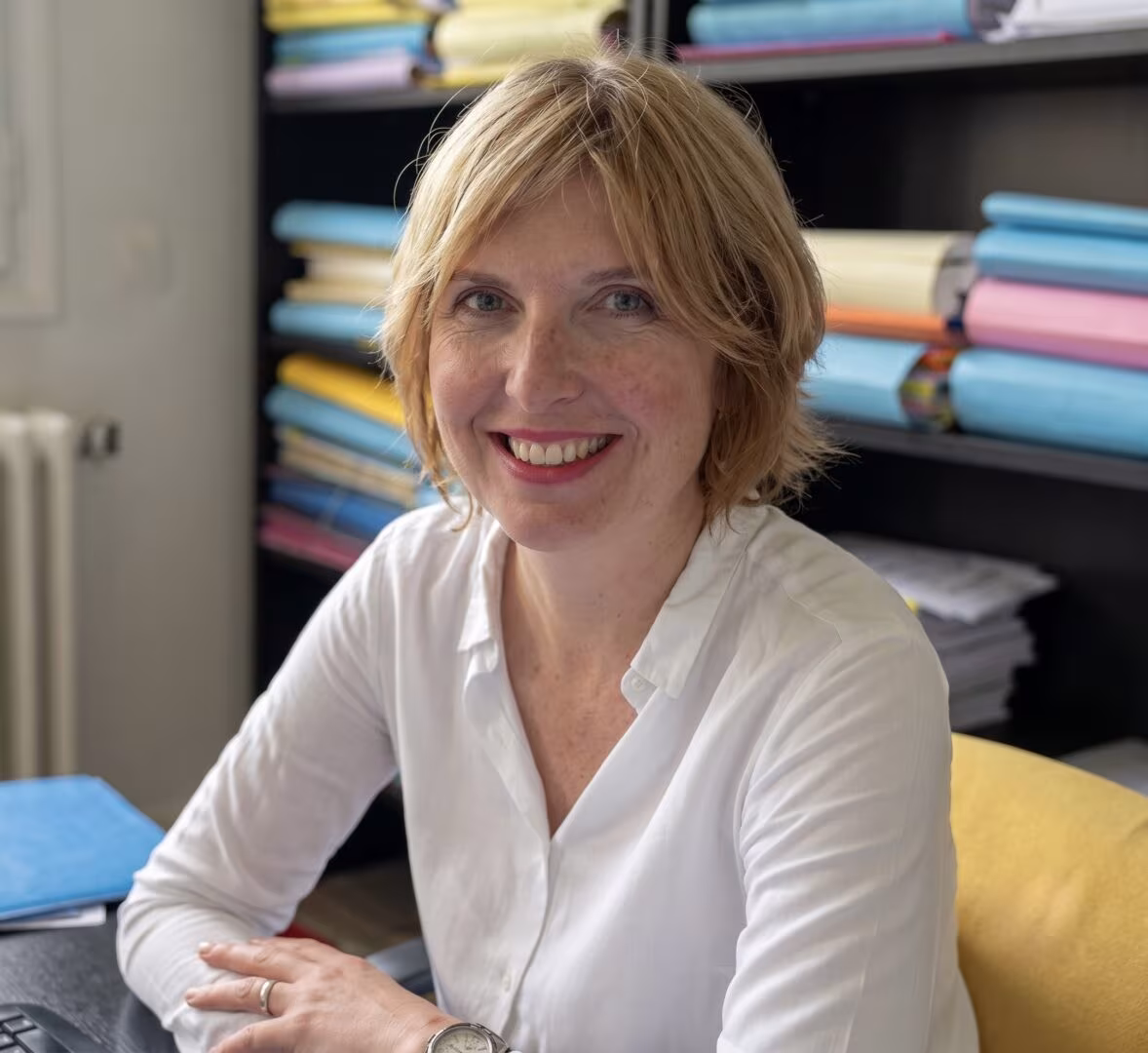 Caroline M., conseillère