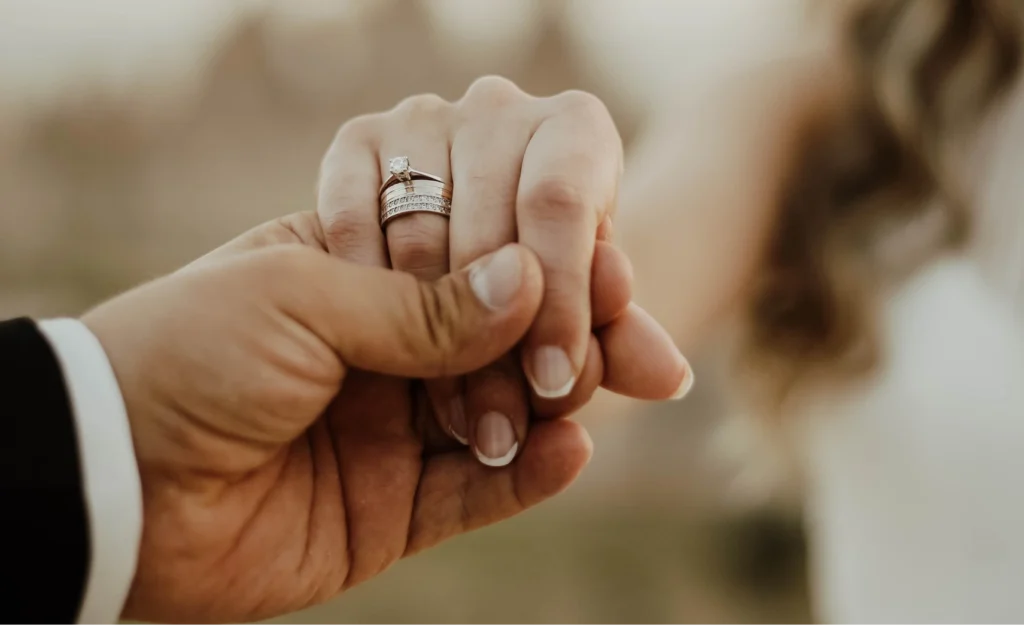 Différence entre le mariage et le pacs