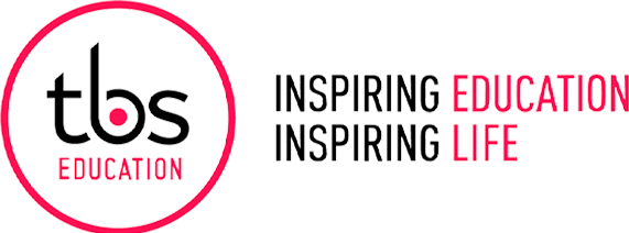 Logo TBS : Inspiring Education, Inspiring Life